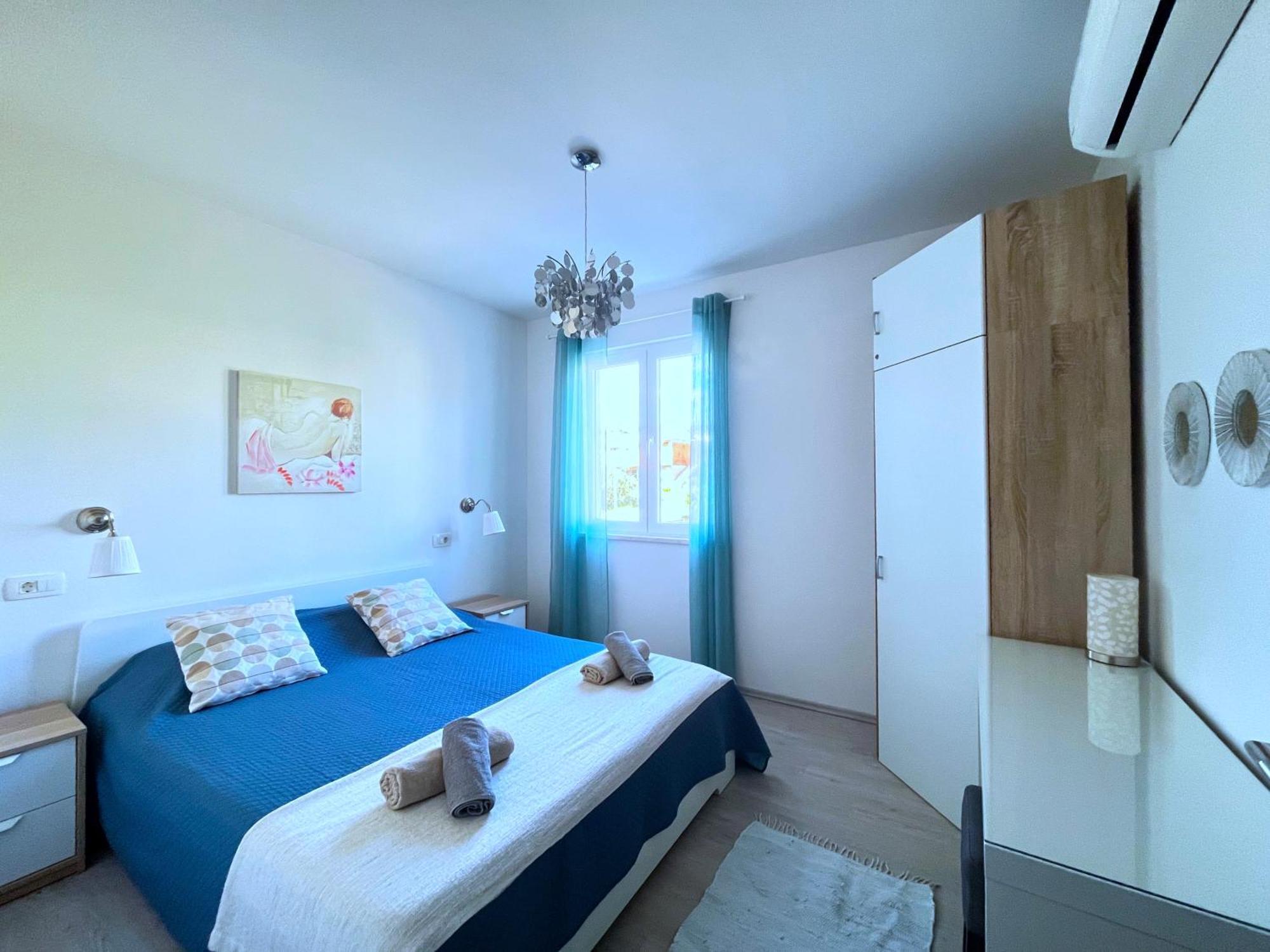 Apartments Sea & Sky Stari Grad  Rum bild